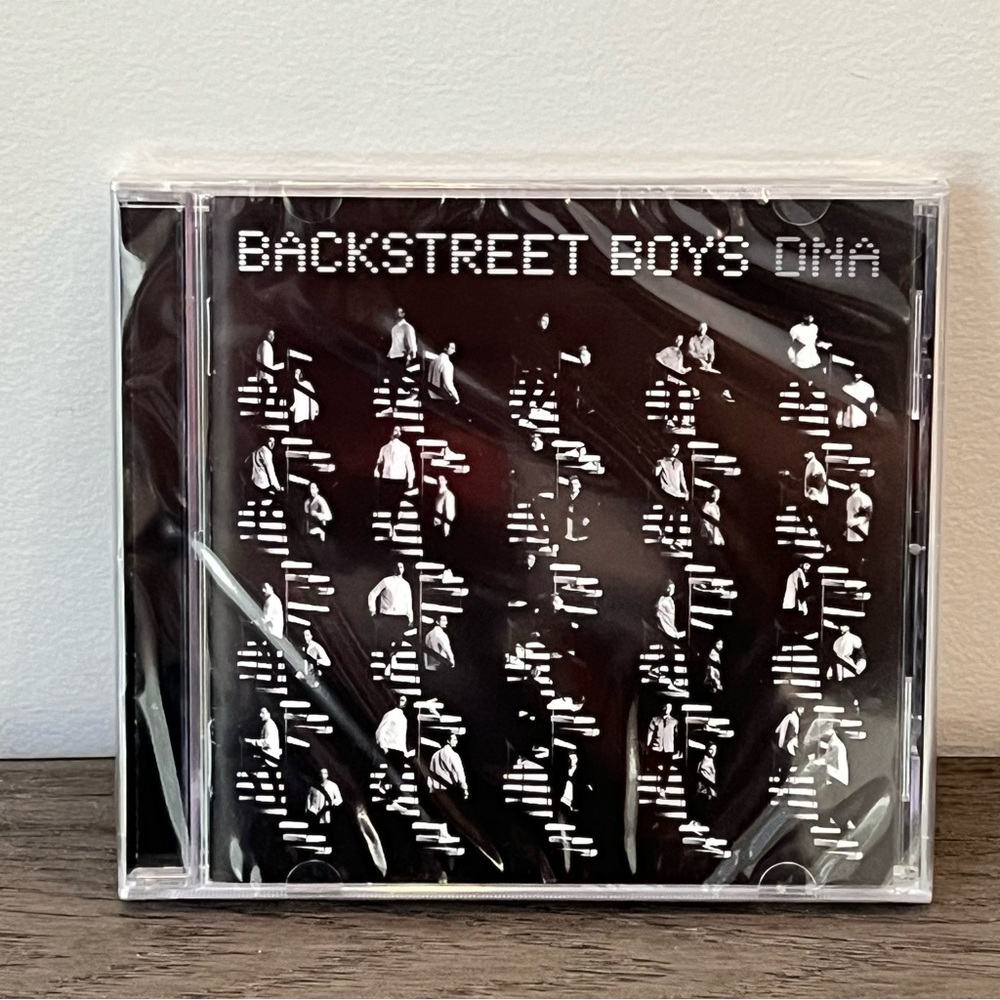 Backstreet Boys - (DNA - SEALED CD)